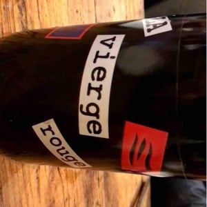 Domaine Yoyo - Laurence Manya Krief - La Vierge Rouge