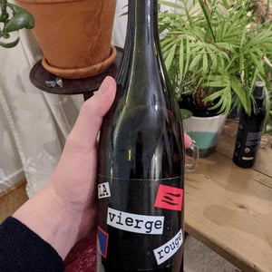 La Vierge Rouge 2018