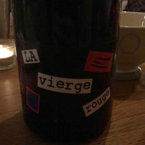 Domaine Yoyo - Laurence Manya Krief - La Vierge Rouge