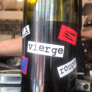 La Vierge Rouge - Domaine Yoyo - Laurence Manya Krief 