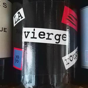 La Vierge Rouge - Domaine Yoyo - laurence-manya-krief