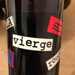 Domaine Yoyo - Laurence Manya Krief - La Vierge Rouge