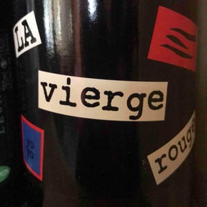 La Vierge Rouge - Domaine Yoyo - laurence-manya-krief