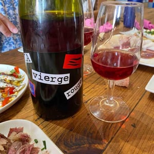 Domaine Yoyo - Laurence Manya Krief - La Vierge Rouge