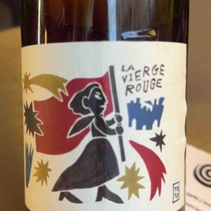Domaine Yoyo - Laurence Manya Krief - La Vierge Rouge