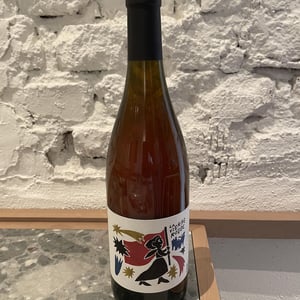 La Vierge Rouge - Domaine Yoyo - laurence-manya-krief -2023