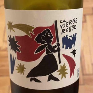 La Vierge Rouge - Domaine Yoyo - Laurence Manya Krief 