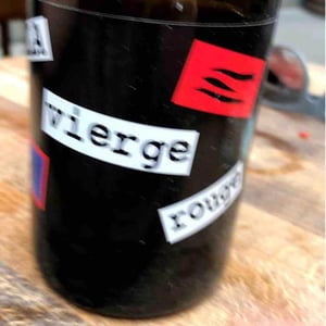 La Vierge Rouge - Domaine Yoyo - Laurence Manya Krief 