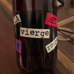 Domaine Yoyo - Laurence Manya Krief - La Vierge Rouge