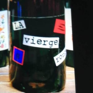 Domaine Yoyo - Laurence Manya Krief - La Vierge Rouge