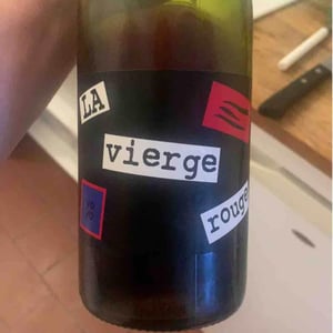 La Vierge Rouge - Domaine Yoyo - laurence-manya-krief