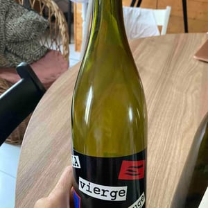 La Vierge Rouge - Domaine Yoyo - Laurence Manya Krief