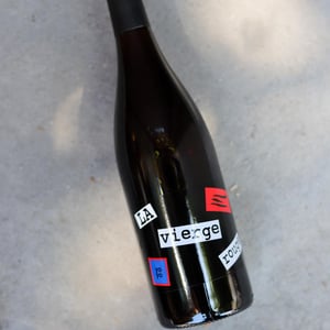La Vierge Rouge - Domaine Yoyo - laurence-manya-krief