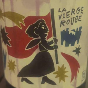 La Vierge Rouge - Domaine Yoyo - laurence-manya-krief