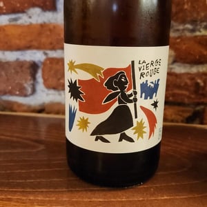 La Vierge Rouge - Domaine Yoyo - laurence-manya-krief