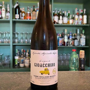 La Vigna di Gioacchino Bianco - Azienda Agricola Sofia - Carmelo & Valentina Sofia 