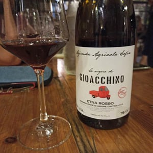 La Vigna Di Gioacchino Rosso - Azienda Agricola Sofia - Carmelo & Valentina Sofia 