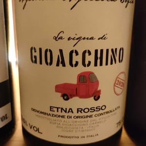 La Vigna Di Gioacchino Rosso - Azienda Agricola Sofia - carmelo-valentina-sofia