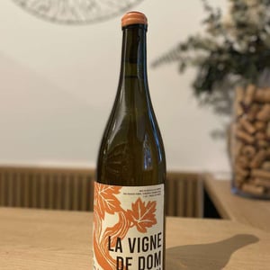 La Vigne de Dom - François Dumas - François Dumas 