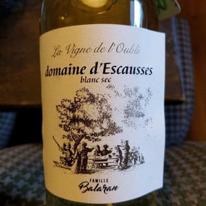 La Vigne De L'oubli - Domaine D'escausses - sarl-denis-balaran