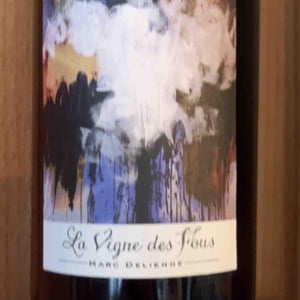La Vigne Des Fous - Marc Delienne - marc-delienne -2017