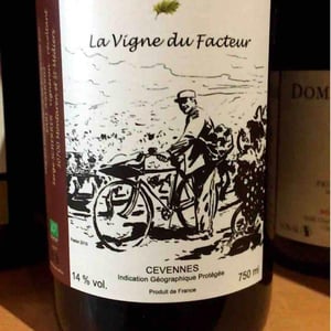 Agarrus - Serge Scherrer - La Vigne du Facteur