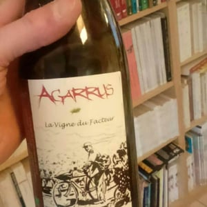 La Vigne du Facteur 2017