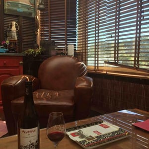 La Vigne du Facteur - Agarrus - serge-scherrer