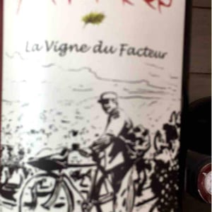 La Vigne du Facteur - Agarrus - serge-scherrer
