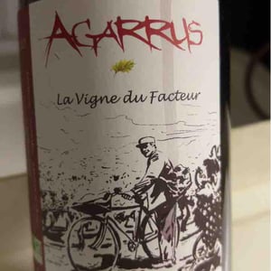 La Vigne du Facteur - Agarrus - Serge Scherrer 
