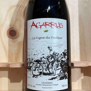 La Vigne du Facteur - Agarrus - serge-scherrer