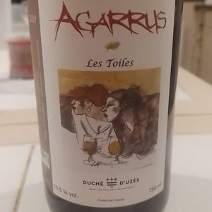 Les Toiles - Agarrus - Serge Scherrer 
