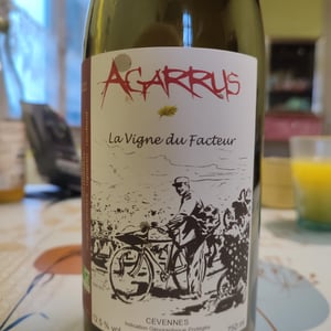 La Vigne du Facteur - Agarrus - serge-scherrer