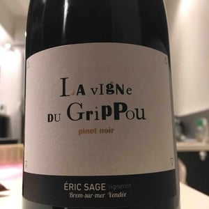 La Vigne du Grippou - Domaine Éric Sage - eric-sage