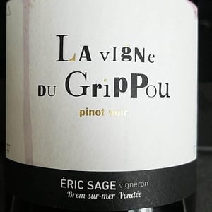 La Vigne du Grippou 2017