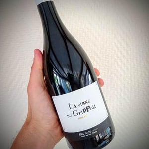 La Vigne du Grippou - Domaine Éric Sage - Éric Sage 
