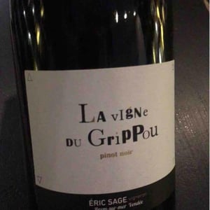 La Vigne du Grippou - Domaine Éric Sage - eric-sage