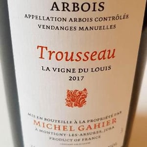 Michel Gahier - Michel Gahier - La Vigne du Louis