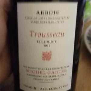Michel Gahier - Michel Gahier - La Vigne du Louis