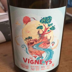 La Vigne D’Ys 2017