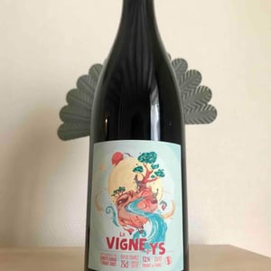 La Vigne D’Ys - Bariou & Bodet - Jennifer Bariou & Thibaut Bodet 