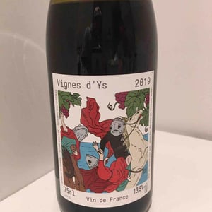 La Vigne D’Ys - Bariou & Bodet - jennifer-bariou-thibaut-bodet
