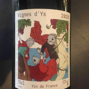 La Vigne D’Ys - Bariou & Bodet - jennifer-bariou-thibaut-bodet