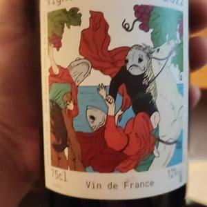 La Vigne D’Ys - Bariou & Bodet - jennifer-bariou-thibaut-bodet
