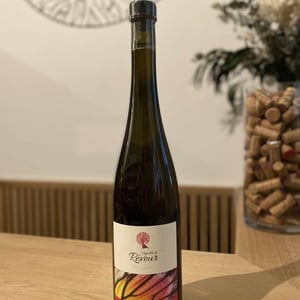 La Vigne en Rose - Vignoble du Rêveur - Mathieu Deiss & Emmanuelle Milan -2018