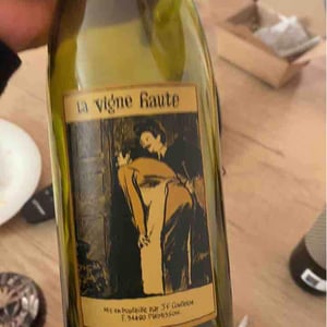La Vigne Haute - Mas Coutelou - Jean-François Coutelou 