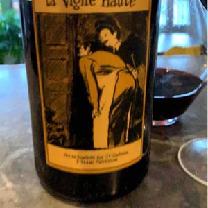 Mas Coutelou - Jean-François Coutelou - La Vigne Haute