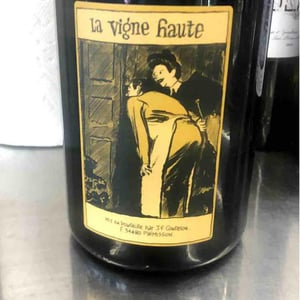 La Vigne Haute - Mas Coutelou - Jean-François Coutelou 