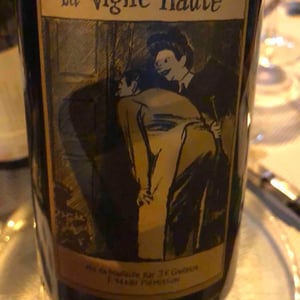 La Vigne Haute - Mas Coutelou - Jean-François Coutelou 