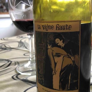 La Vigne Haute - Mas Coutelou - jean-francois-coutelou